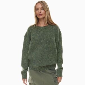 Aritzia Bronco Sweater — Size Large